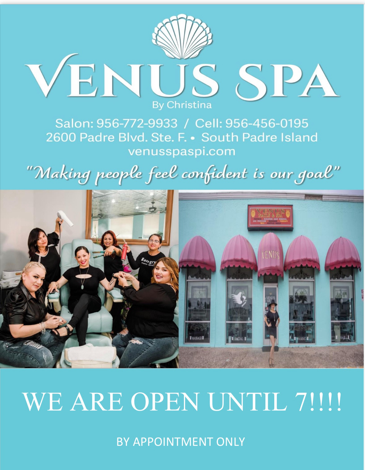 Venus Beauty And Spa